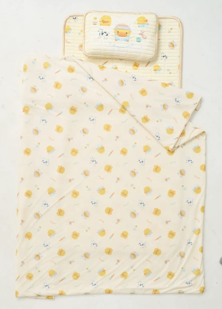 [學] 幼稚園托嬰物品 – 幼兒睡袋/睡墊推薦 HEIMA、