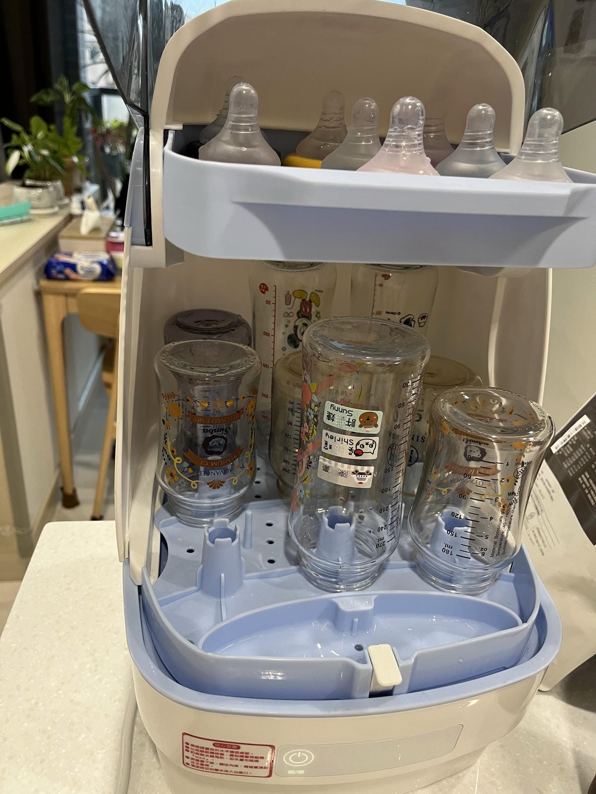 [學] 幼兒園托嬰物品 – 姓名貼紙分享 設計客、weich