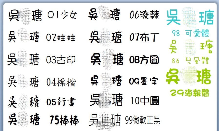 [學] 幼兒園必備 – 耐高溫防水姓名貼！愛咪小舖、Gigi