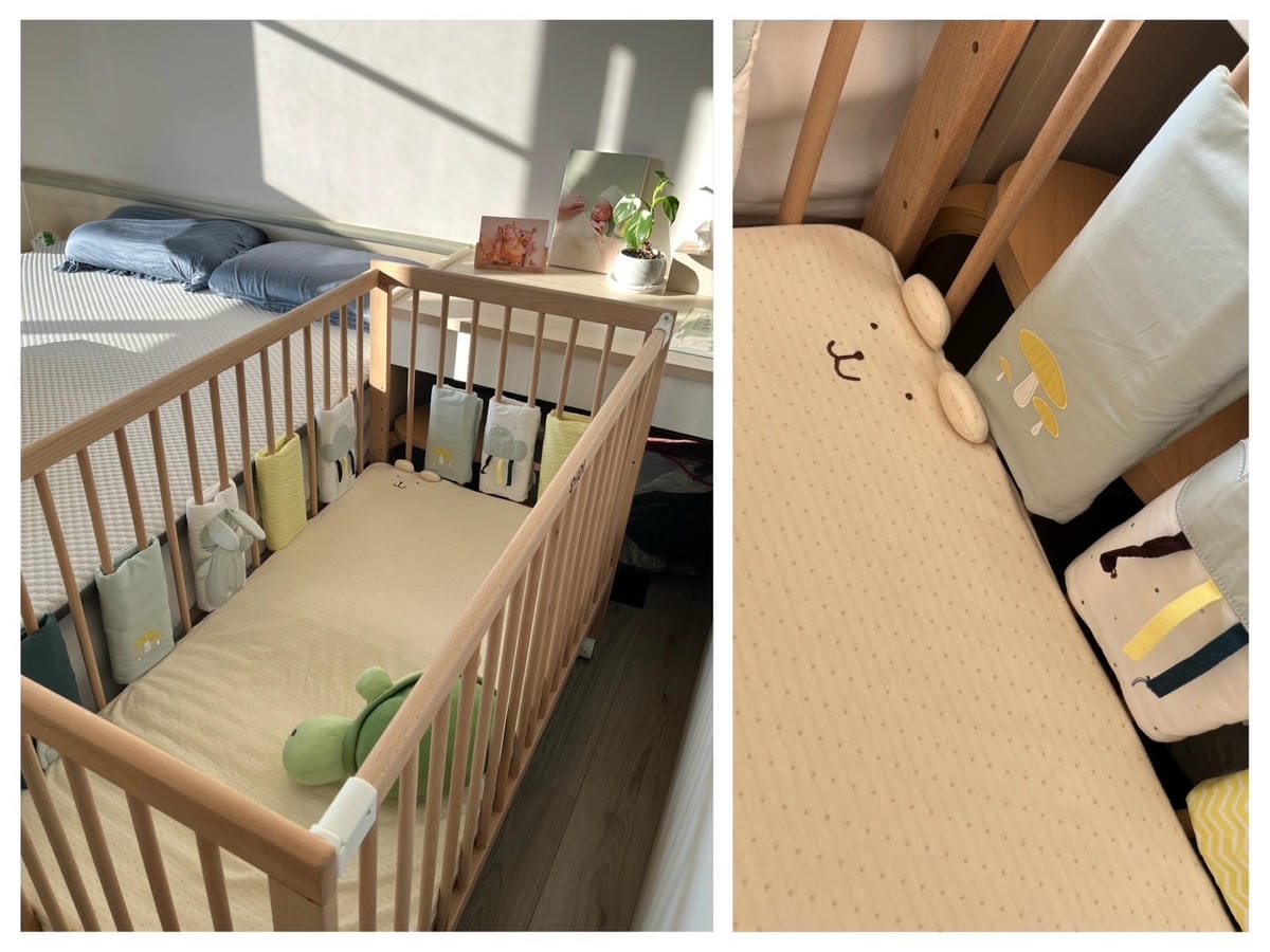 [育] 嬰幼兒床墊首選 – cani airwave EXT