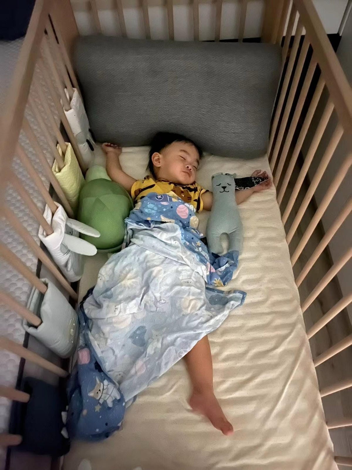 [育] 嬰幼兒床墊首選 – cani airwave EXT