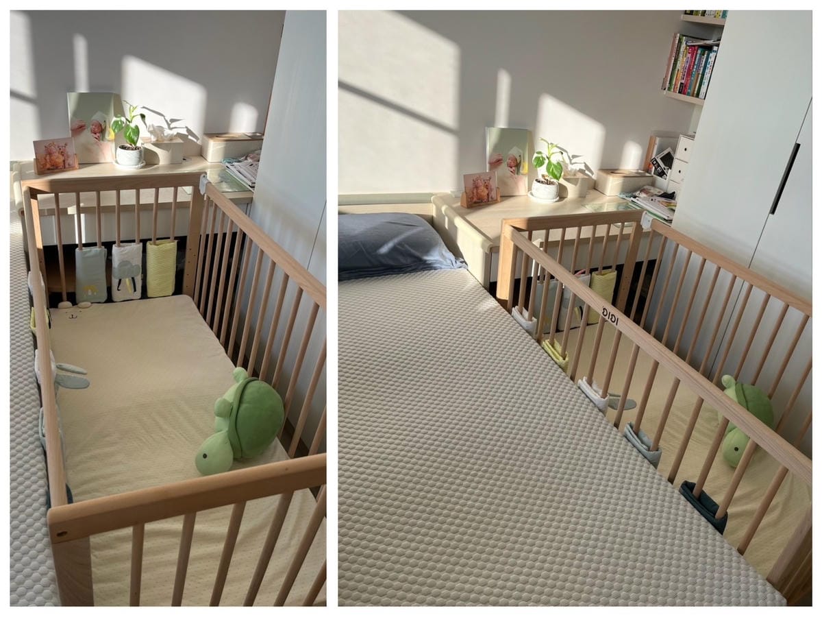 [育] 嬰幼兒床墊首選 – cani airwave EXT