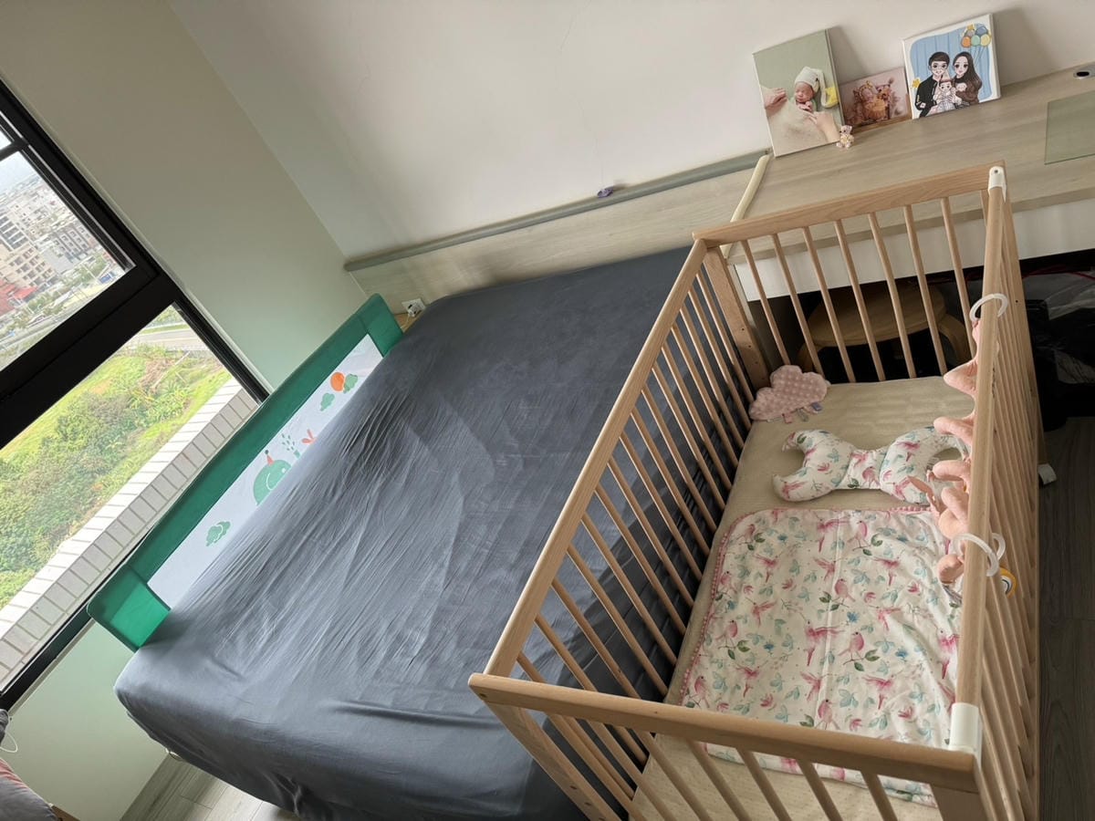 [育] 嬰幼兒床墊首選 – cani airwave EXT