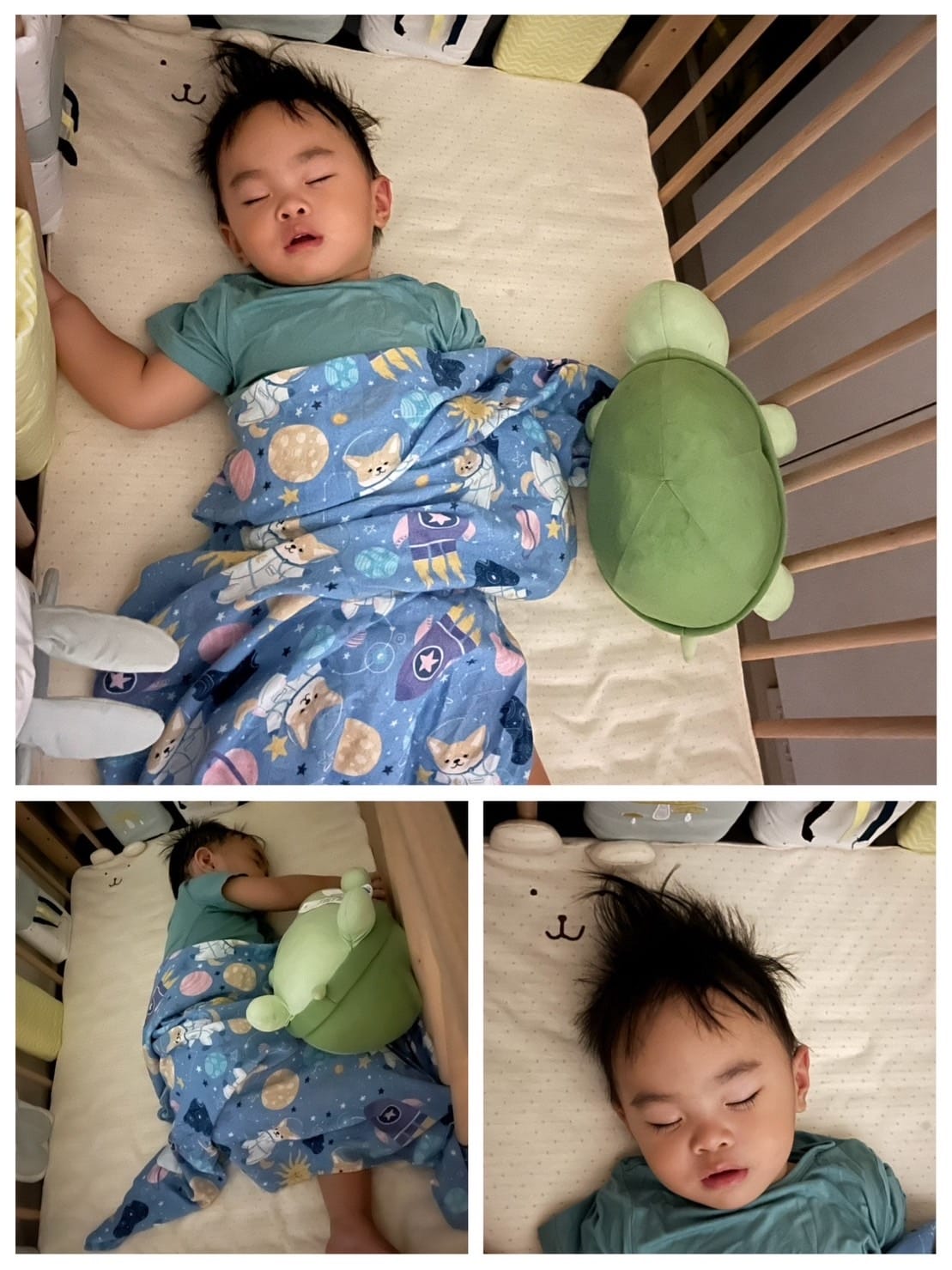 [育] 嬰幼兒床墊首選 – cani airwave EXT