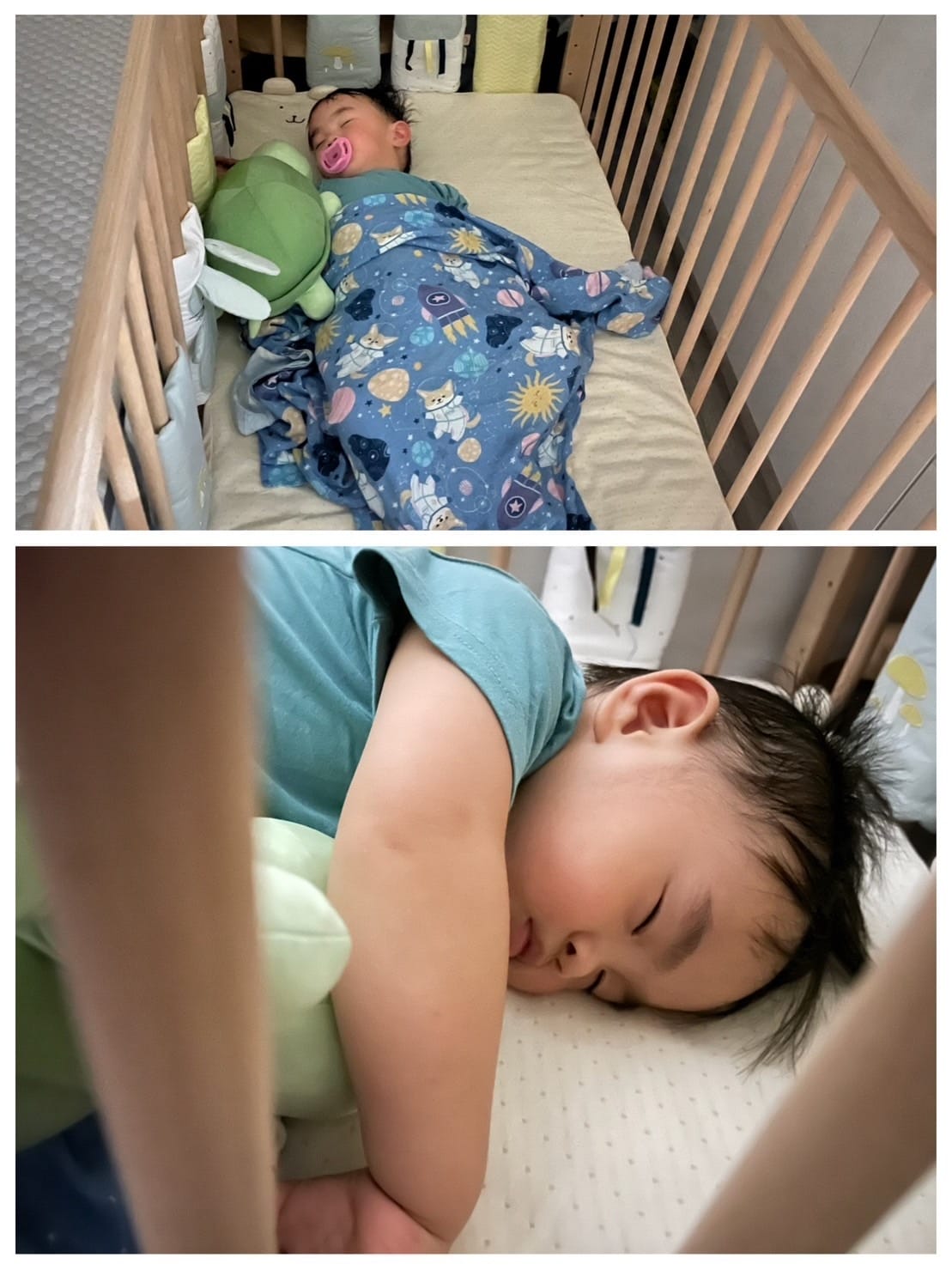 [育] 嬰幼兒床墊首選 – cani airwave EXT