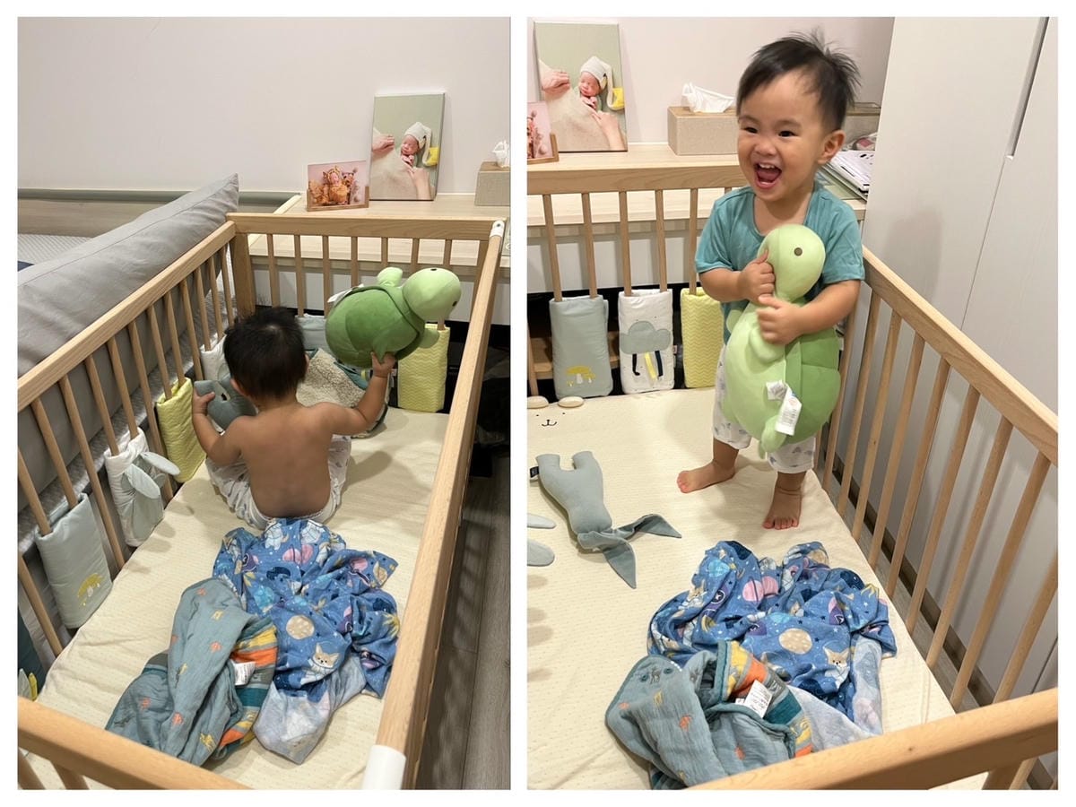 [育] 嬰幼兒床墊首選 – cani airwave EXT