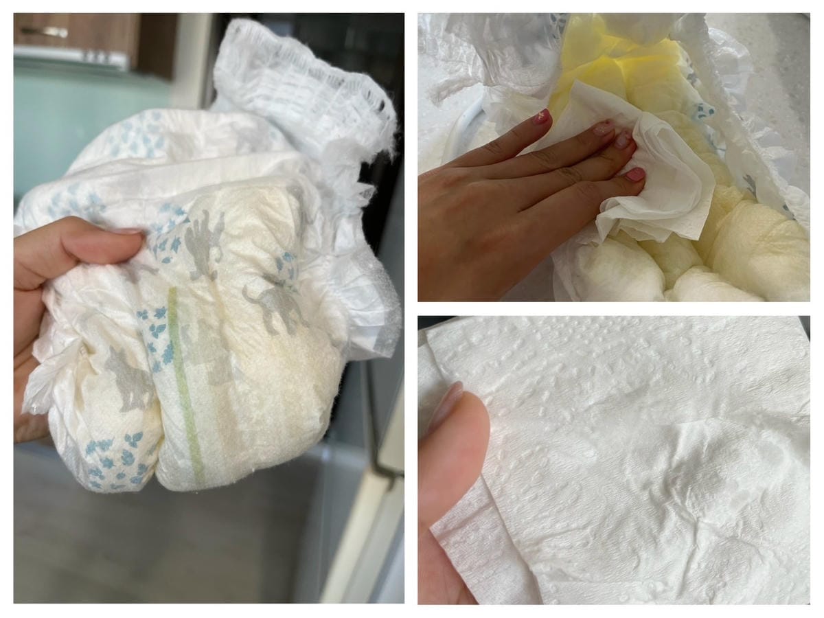 [育] 頂級抗敏過夜尿布 – 德國品牌MOLTEX 舒比嬰兒