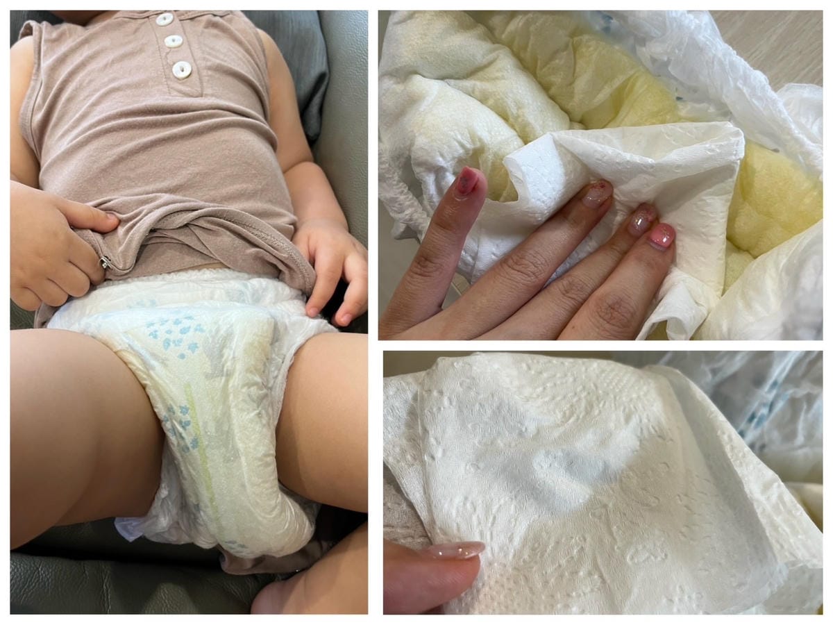[育] 頂級抗敏過夜尿布 – 德國品牌MOLTEX 舒比嬰兒
