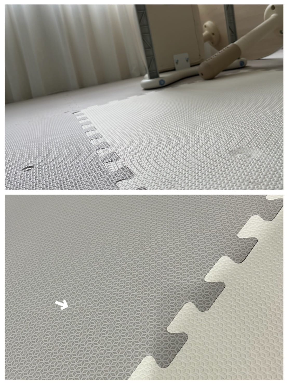 [育] 無毒無味防水巧拼 – PatoPato 馬卡龍雙色地