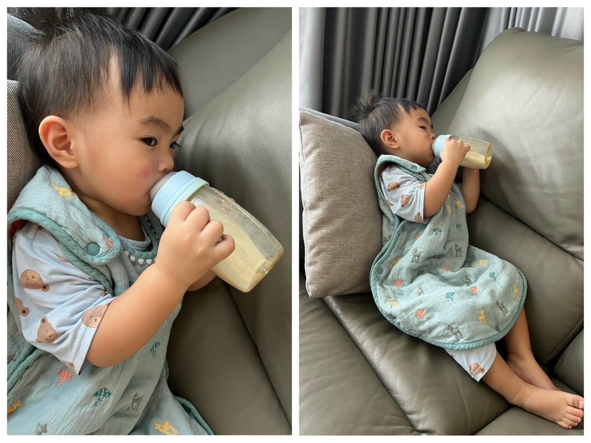 [育] 嬰幼兒奶瓶、水杯推薦 – nac nac 妍心35%