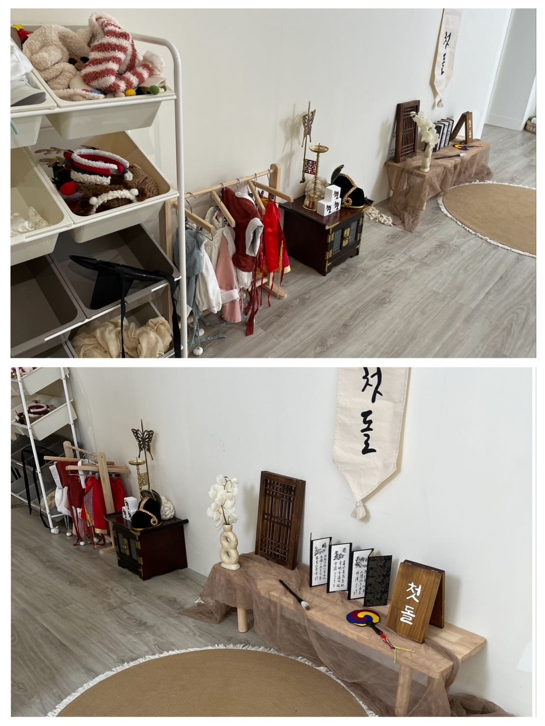 [育] 韓服親子寫真推薦 – 搶拍 pi studio 新北