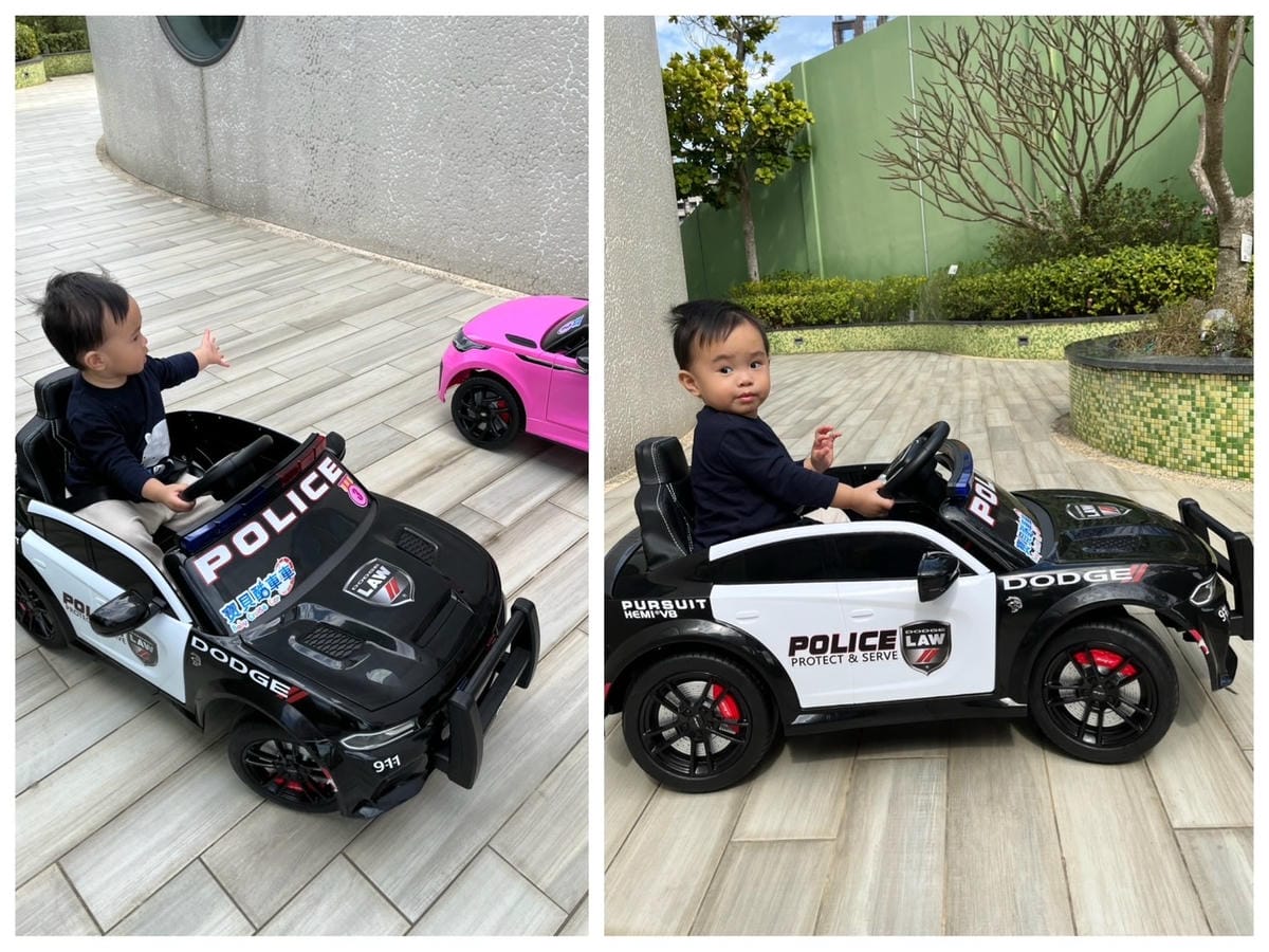 [囍] 花童婚禮進場禮車－寶貝酷車車・兒童電動車 超跑租借體