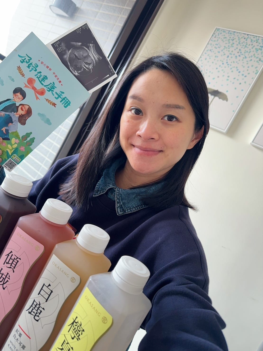[孕] 孕期解饞健康飲品 – O卡桑 滑順無顆粒！黑白木耳露