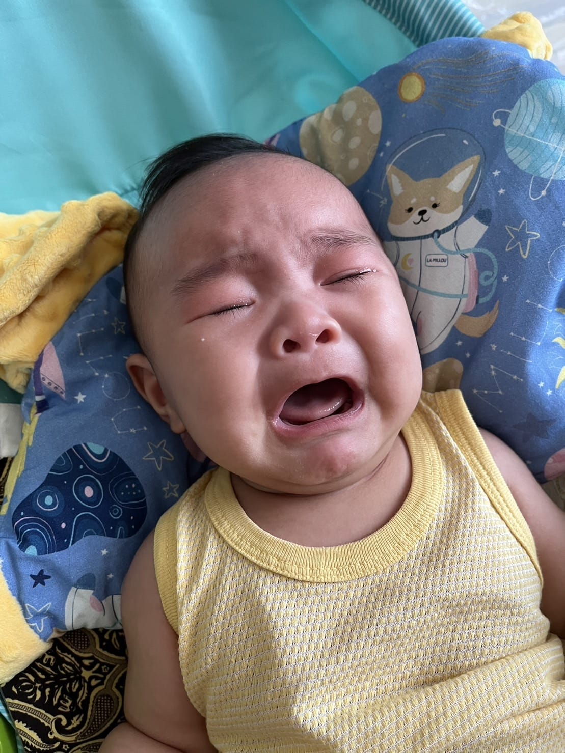 [育] 嬰幼兒配方奶推薦 – 能恩水解茁悅 不易脹氣、好拍嗝