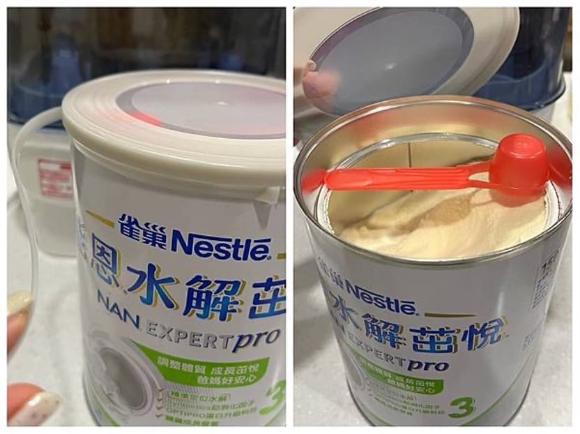[育] 嬰幼兒配方奶推薦 – 能恩水解茁悅 不易脹氣、好拍嗝