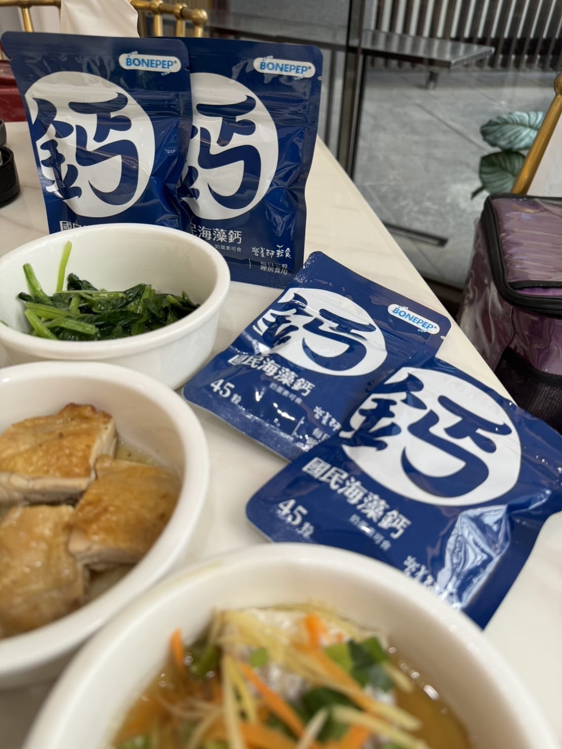 [孕] 孕婦、幼兒 天然補鈣配方 – 營養師輕食 國民海藻鈣