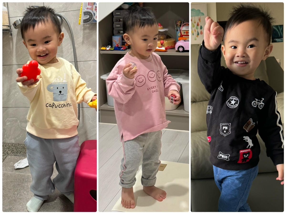 [育] 孕婦手冊好康推薦 – 捷比童裝 JAY&BEE 捷比