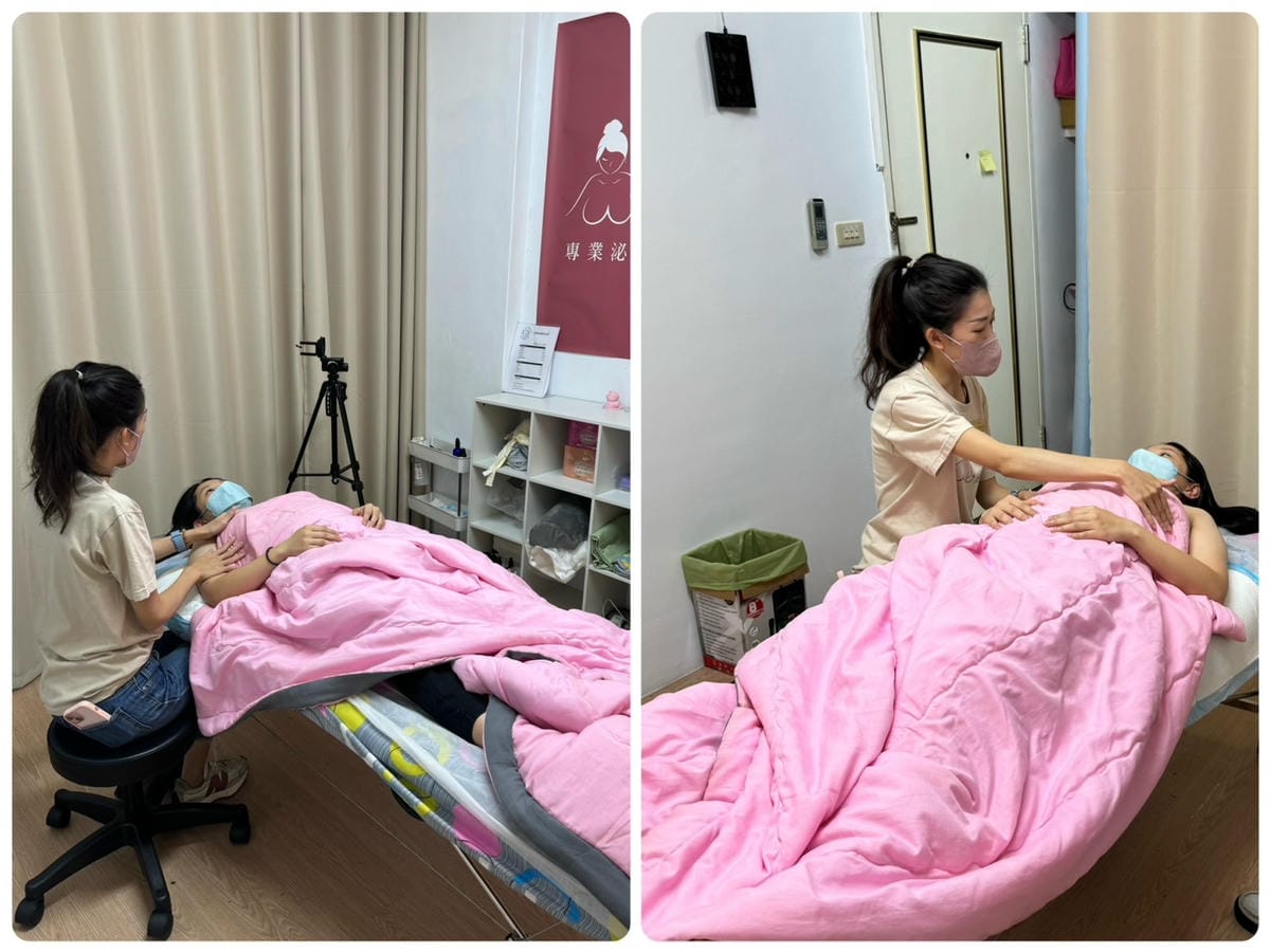 [孕] 新竹泌乳師推薦-Women專業泌乳師團隊 乳腺疏通 