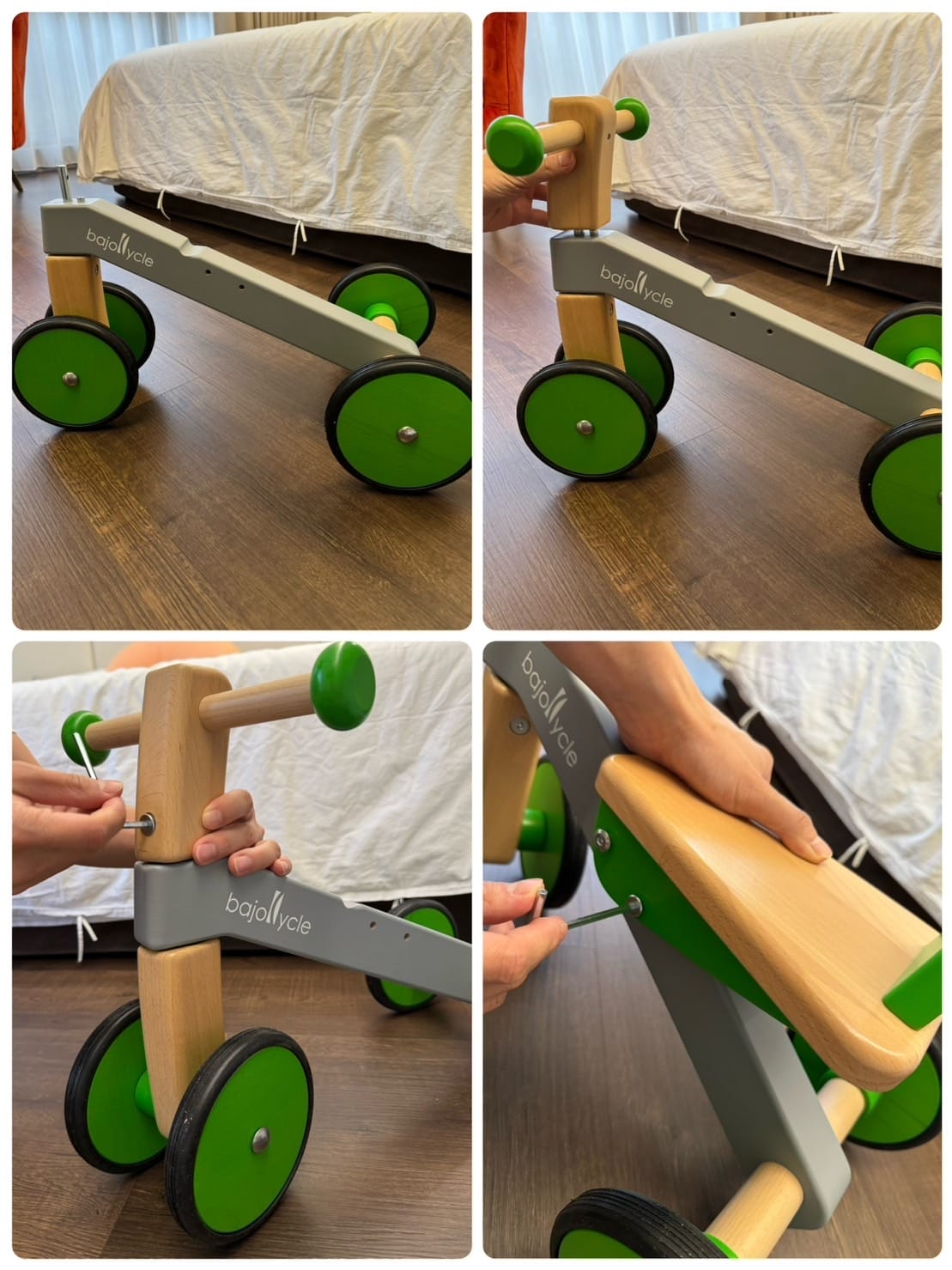 [育] 周歲禮物 幼兒禮物分享 – BAJO 掰唷！嚕嚕車 