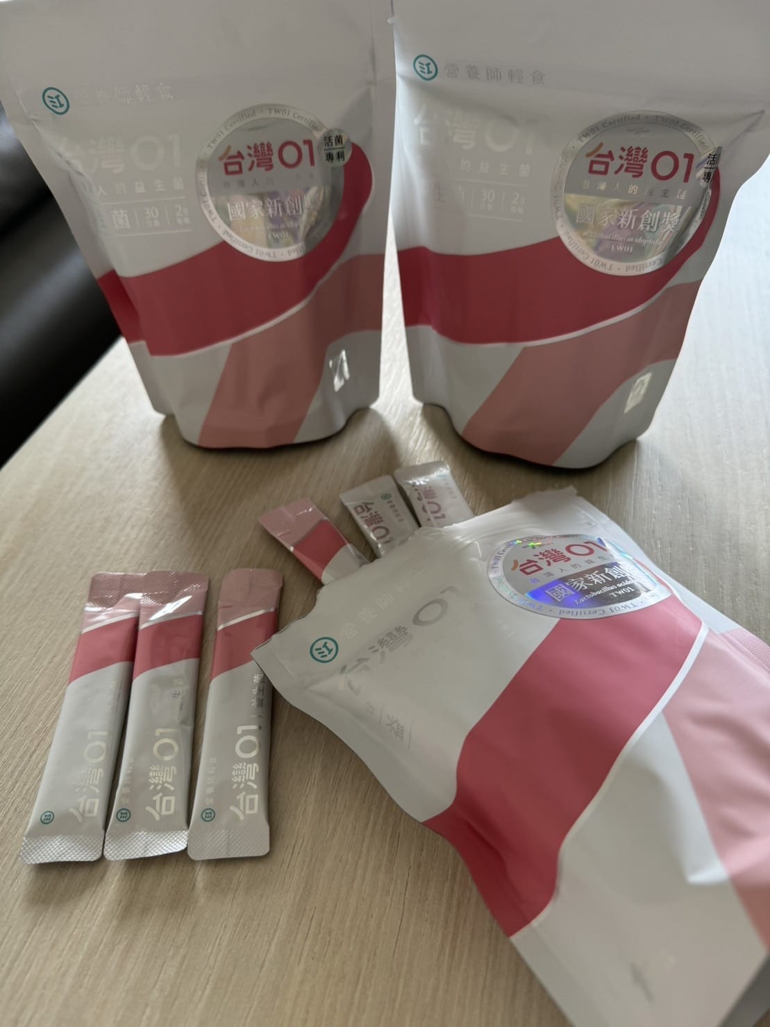 [孕] 幼兒、孕婦益生菌推薦 – 營養師輕食 台灣01益生菌