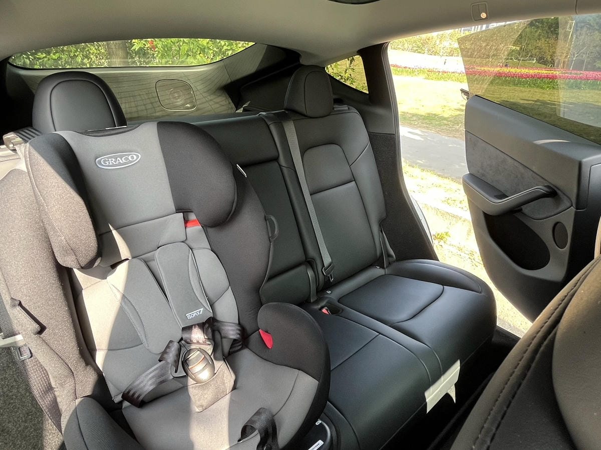 [孕] 成長型汽車安全座椅 – Graco G-LOCK 2