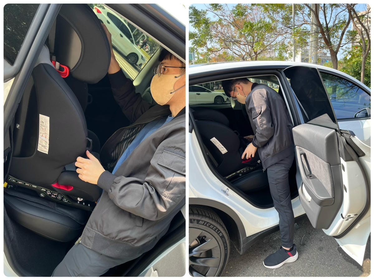 [孕] 成長型汽車安全座椅 – Graco G-LOCK 2