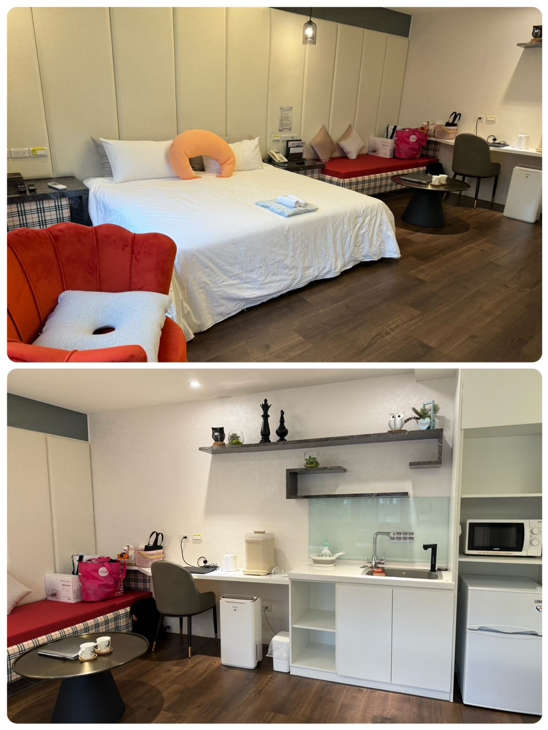 [孕] 最後一次入住月中 - 開箱！幸福玥產後護理之家 新竹