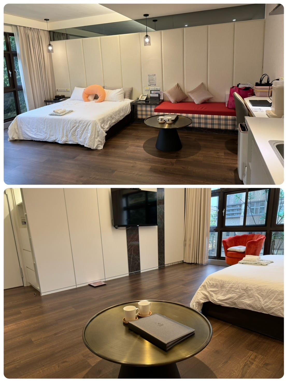 [孕] 最後一次入住月中 - 開箱！幸福玥產後護理之家 新竹