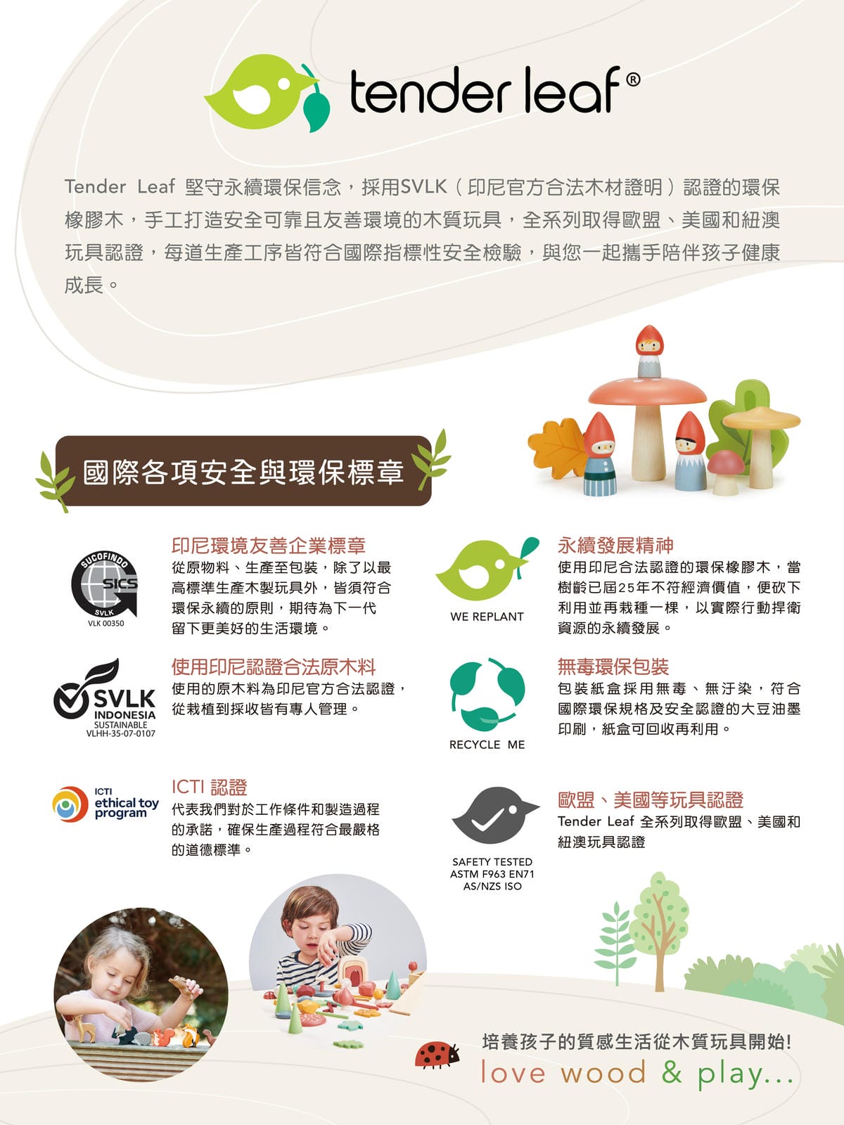 國際各項安全與環保標章(最新版)