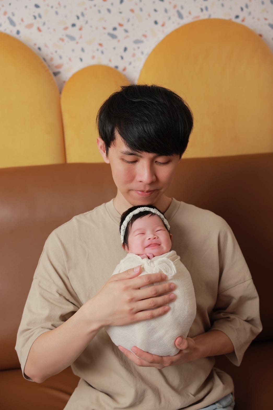 [育] 細緻溫暖 新生兒寫真推薦 – Tinyck 小詩琦映