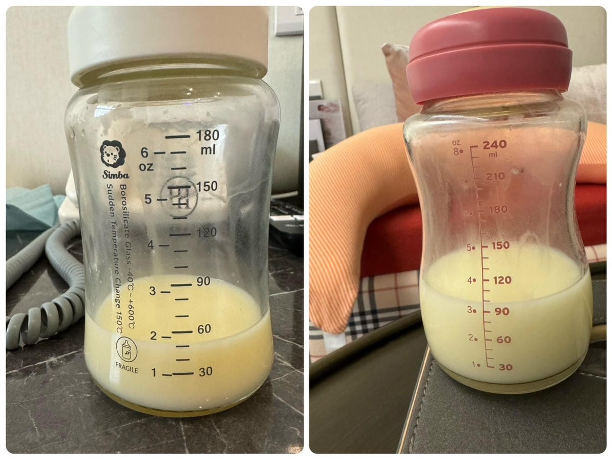 [孕] 輕巧雙邊電動擠乳器 - Youha優合 極靜變頻雙邊