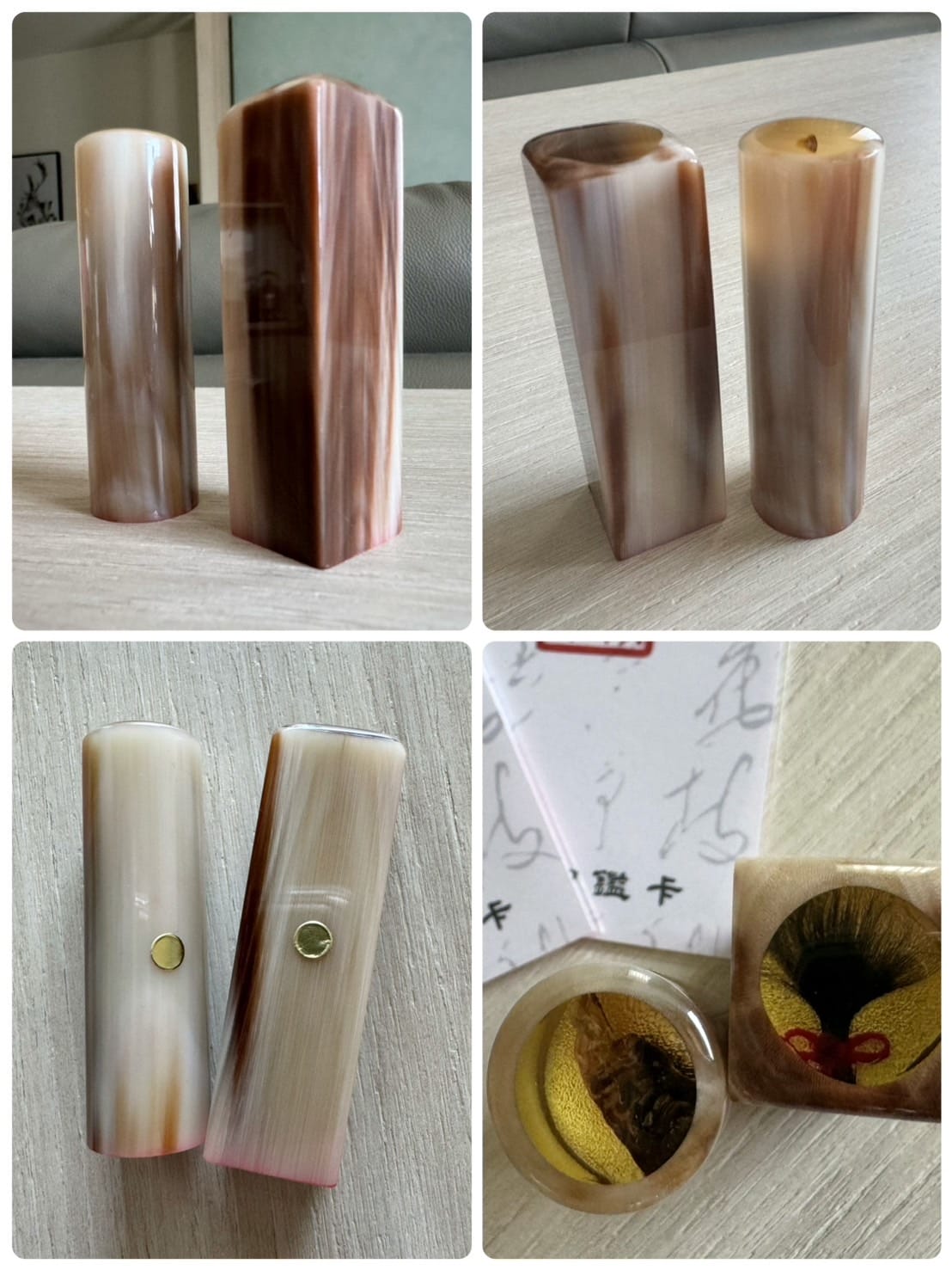 [育] 寶寶的第一顆印章 – 一刻印章 新竹胎毛章、臍帶章、