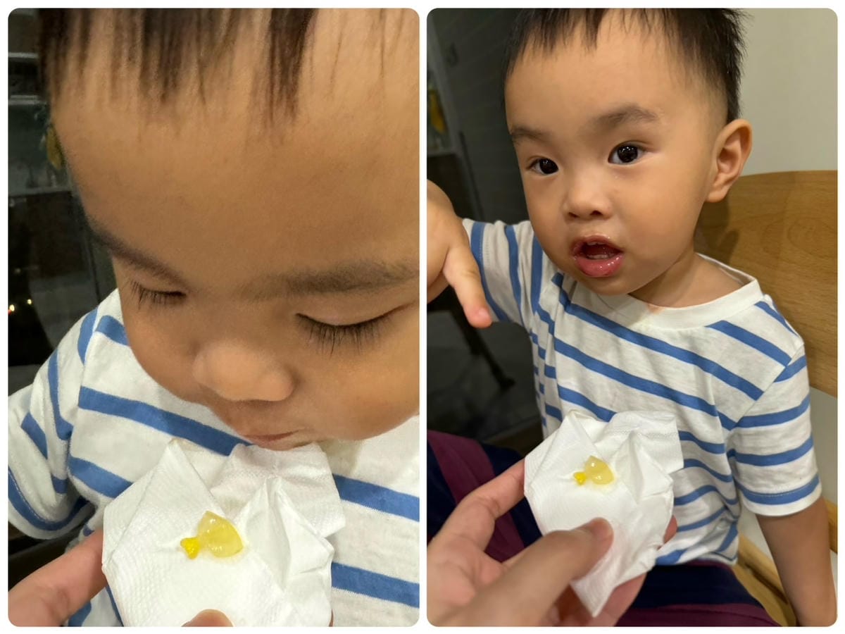 [育] 純淨0污染 無腥味好入口 – 孕哺兒 兒童魚油DHA