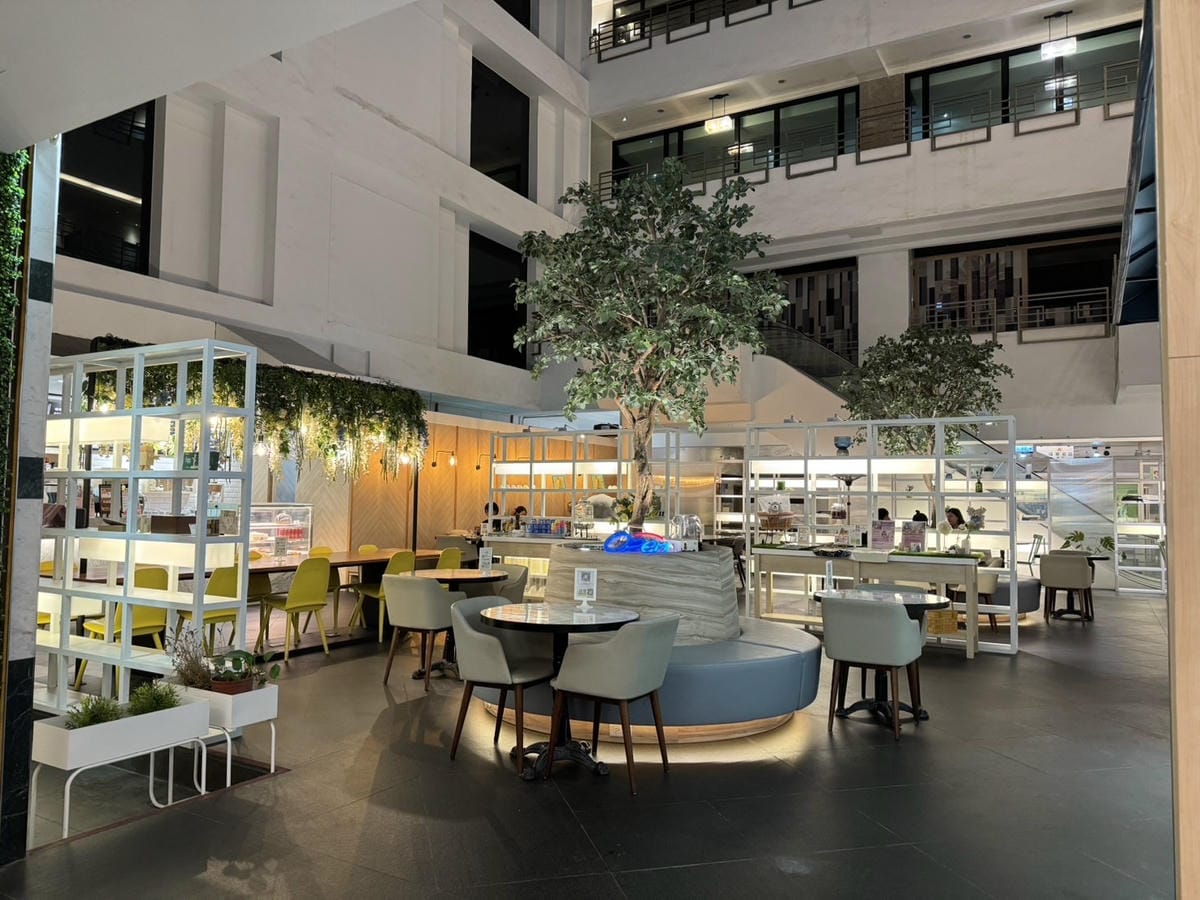 [育] Hovii Cafe用餐 優惠暢玩新竹福華飯店遊戲室
