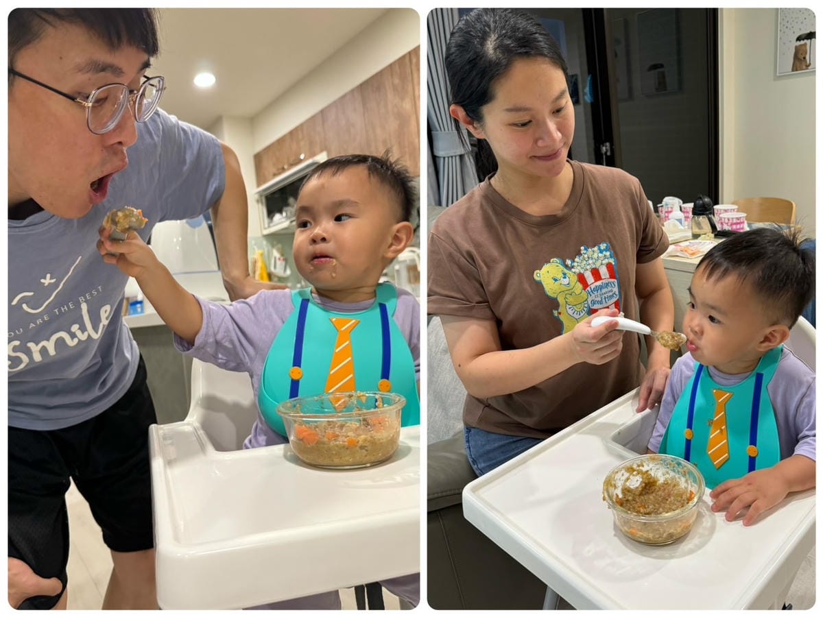 [育] 真材實料 天然無添加 – 裸廚房 常溫寶寶粥推薦，方