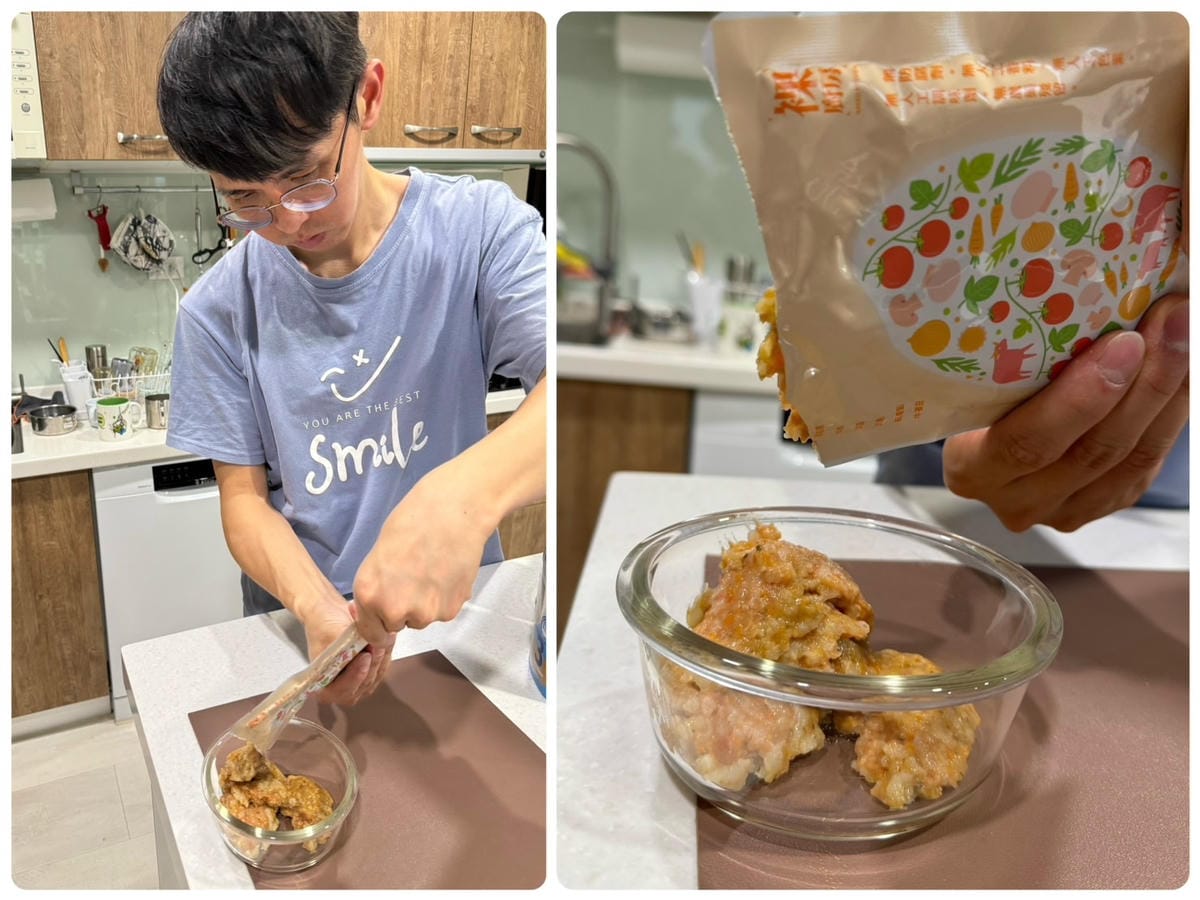 [育] 真材實料 天然無添加 – 裸廚房 常溫寶寶粥推薦，方