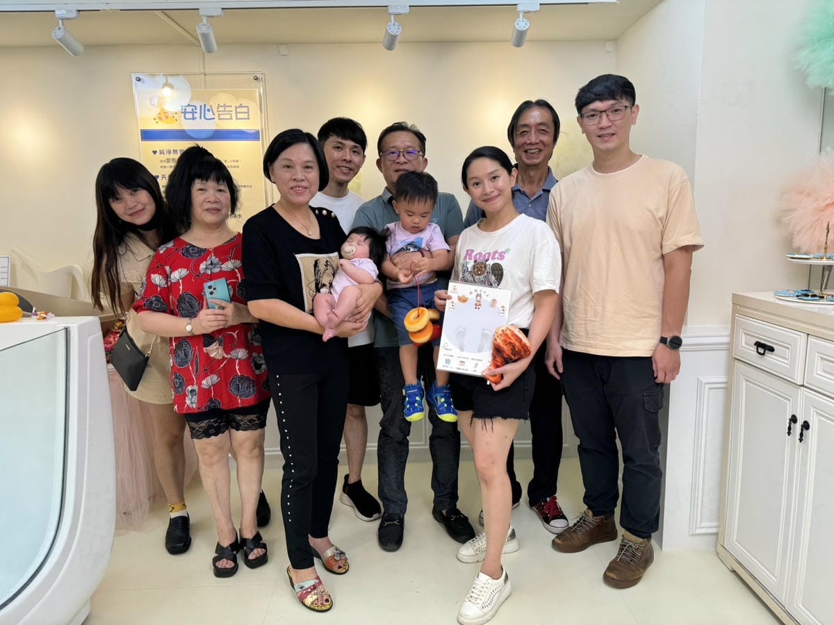 [育] 私人包廂、專人服務–游學寶寶 收涎SPA派對.ᐟ 輕