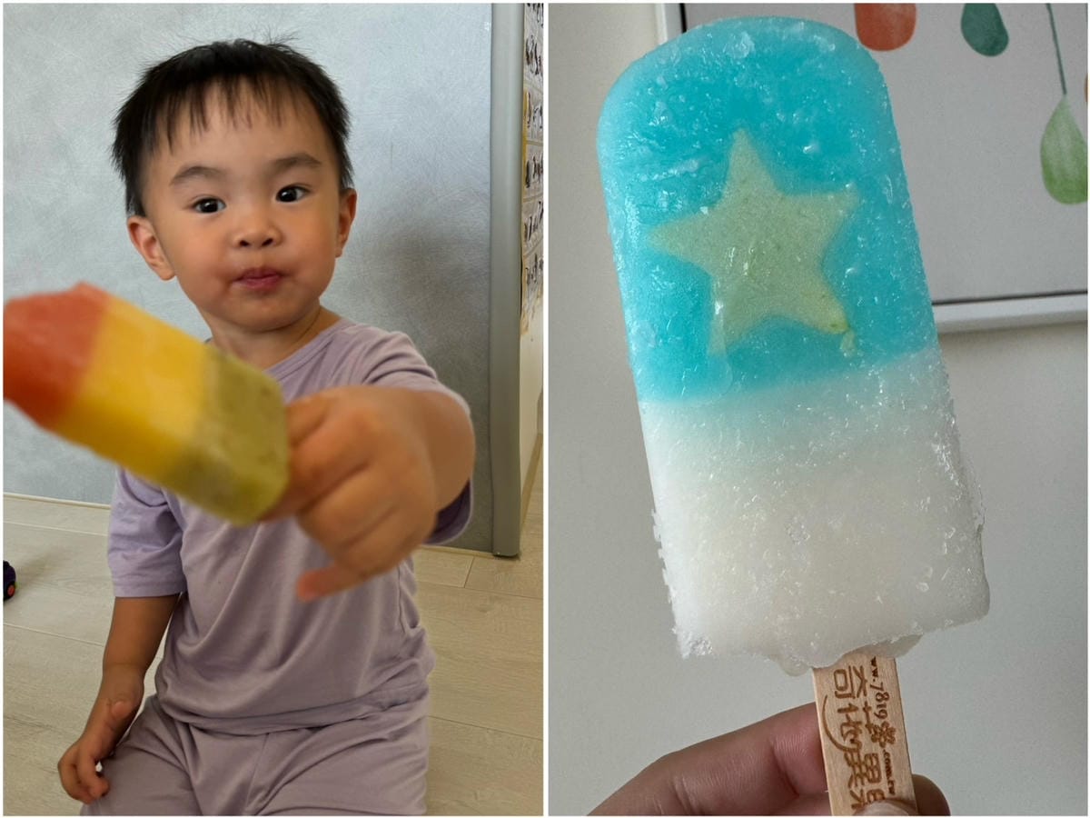 [吃] 地表最好吃.ᐟ 消暑又養眼 – 奇花異果 手工水果冰