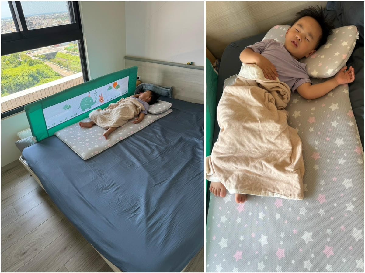[學] 幼稚園、托嬰必備透氣床墊 – PeNi培婗 兒童午睡