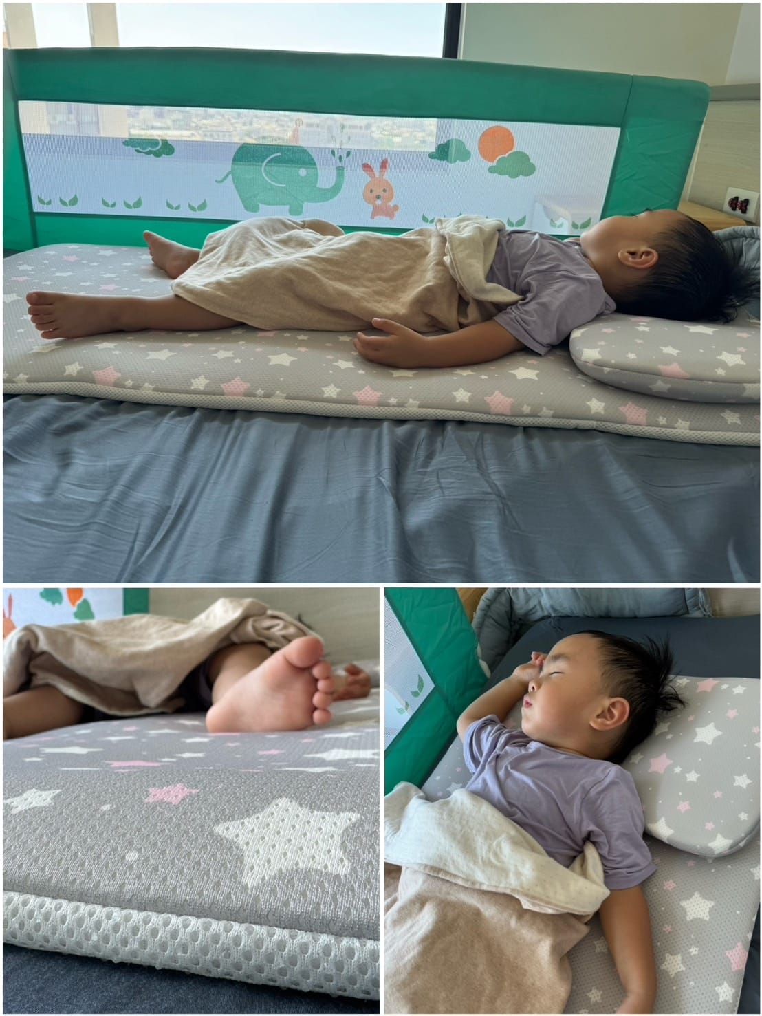 [學] 幼稚園、托嬰必備透氣床墊 – PeNi培婗 兒童午睡