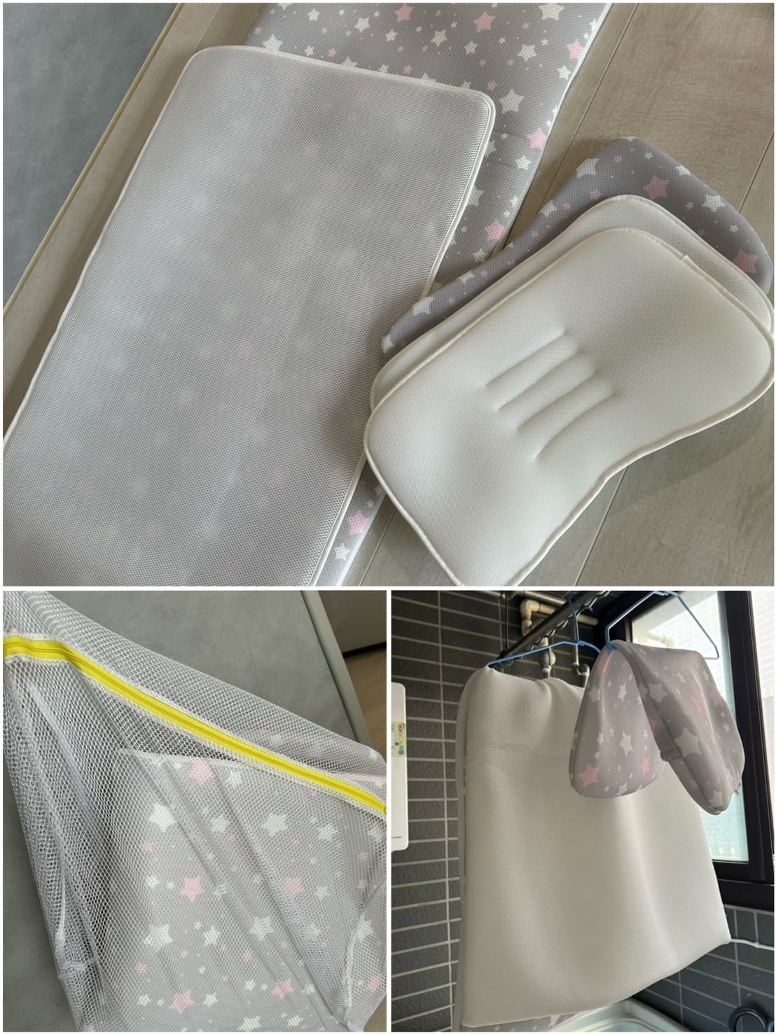 [學] 幼稚園、托嬰必備透氣床墊 – PeNi培婗 兒童午睡