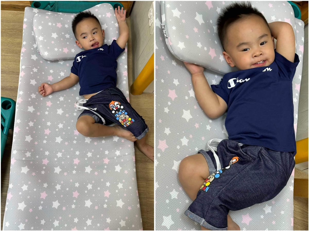 [學] 幼稚園、托嬰必備透氣床墊 – PeNi培婗 兒童午睡
