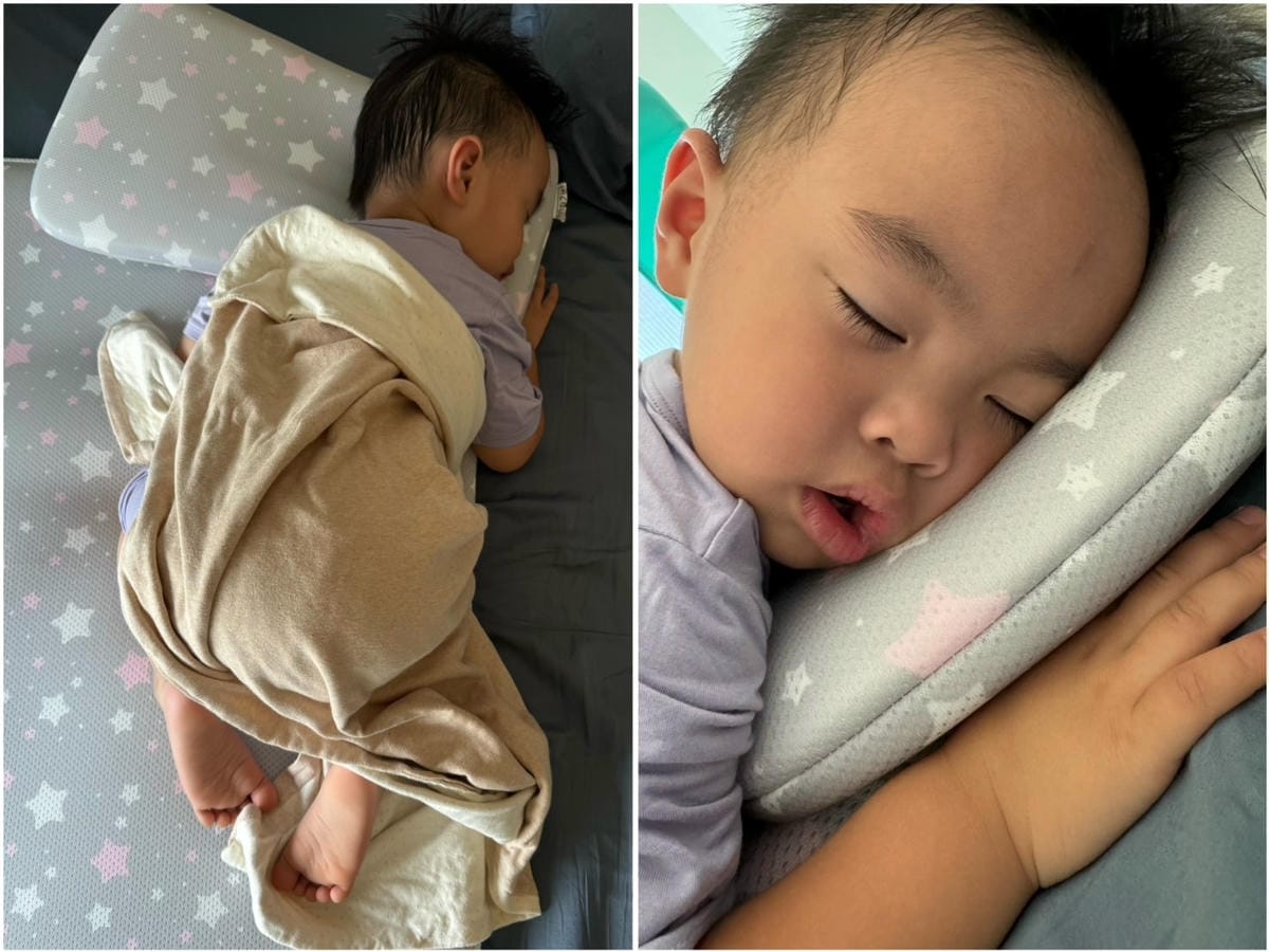 [學] 幼稚園、托嬰必備透氣床墊 – PeNi培婗 兒童午睡