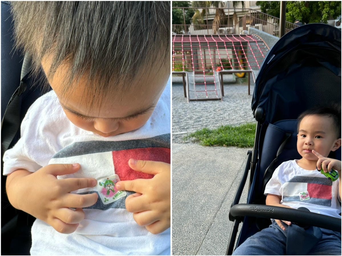 [學] 幼稚園準備用品–悠森兒*POLI聯名 幼幼口罩、驅蚊