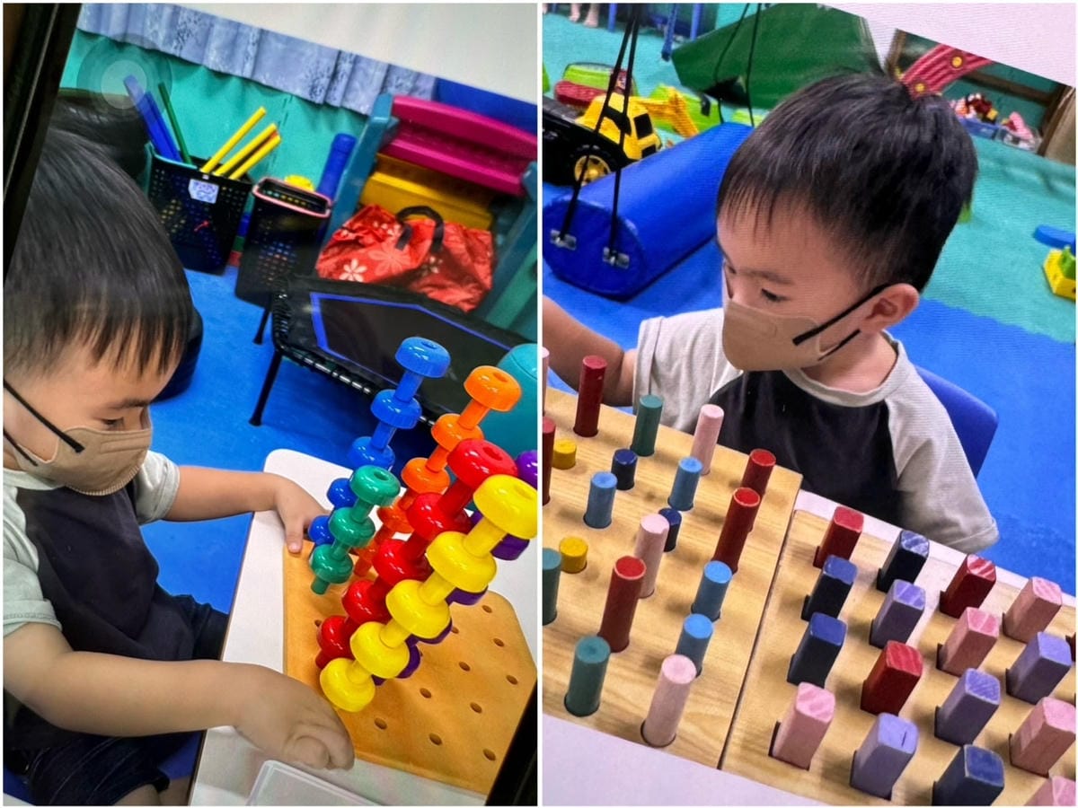 [學] 新竹苗栗 幼兒早療分享 – 語言、職能、自費語言課 