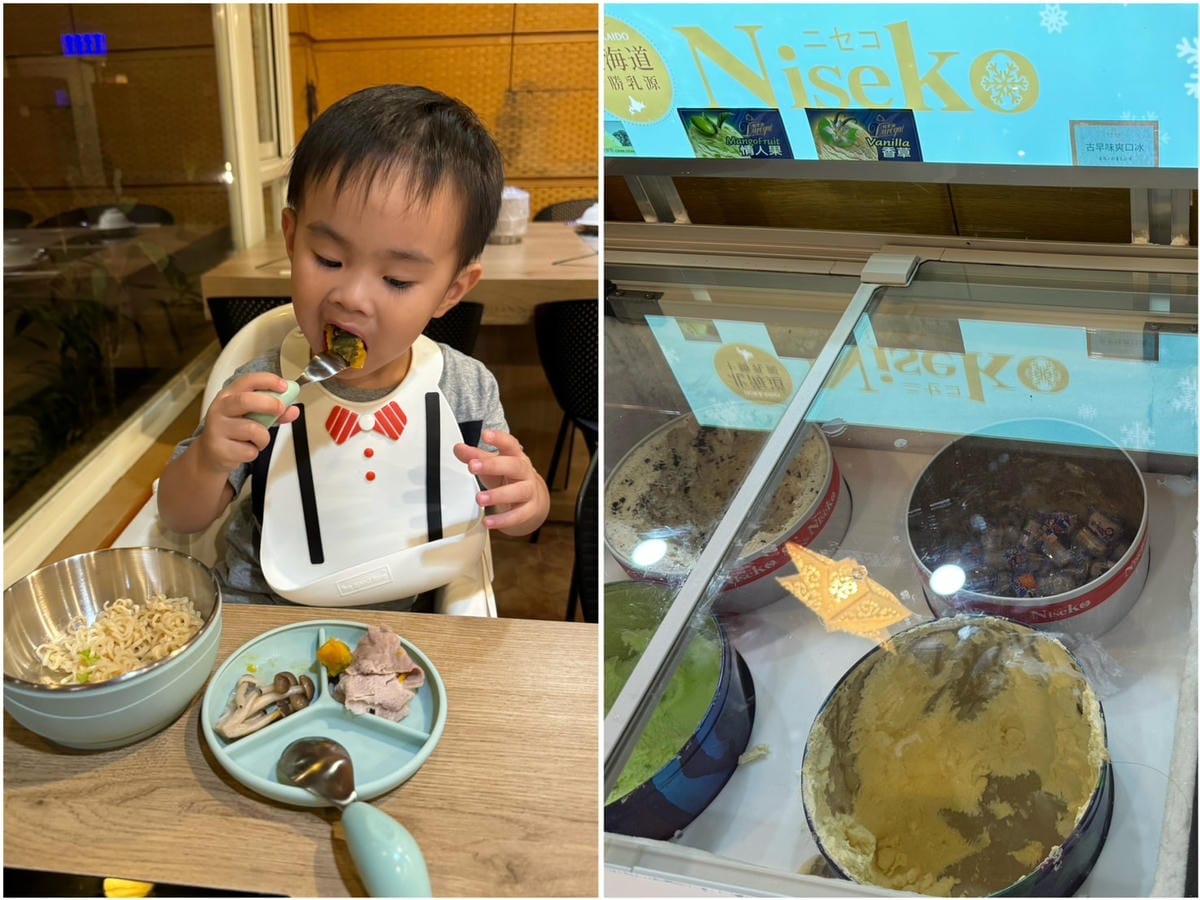 [旅] 親子泡湯 戲水游泳 住宿推薦 - 會來尖石溫泉渡假村