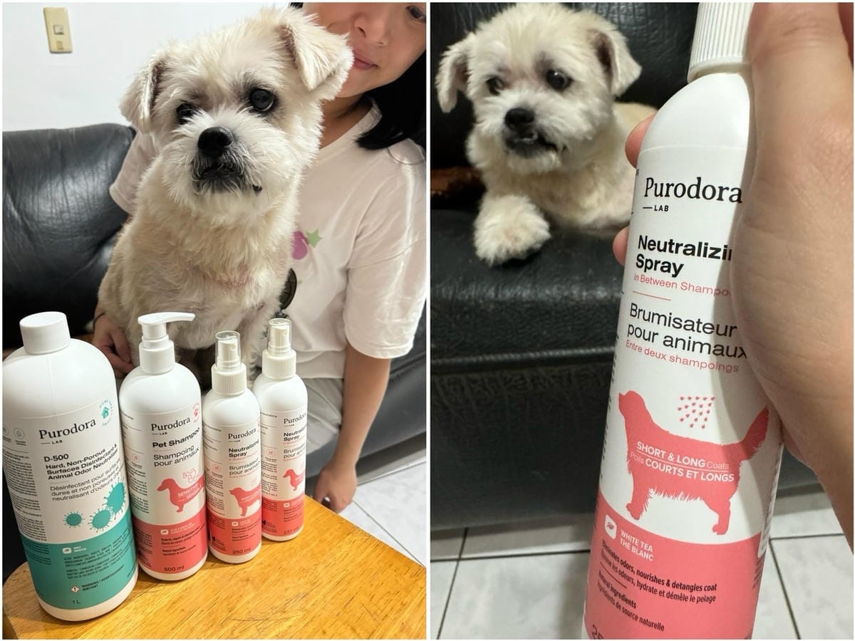 [寵] 加拿大品牌 Purodora純朵拉 - 健康 有效 