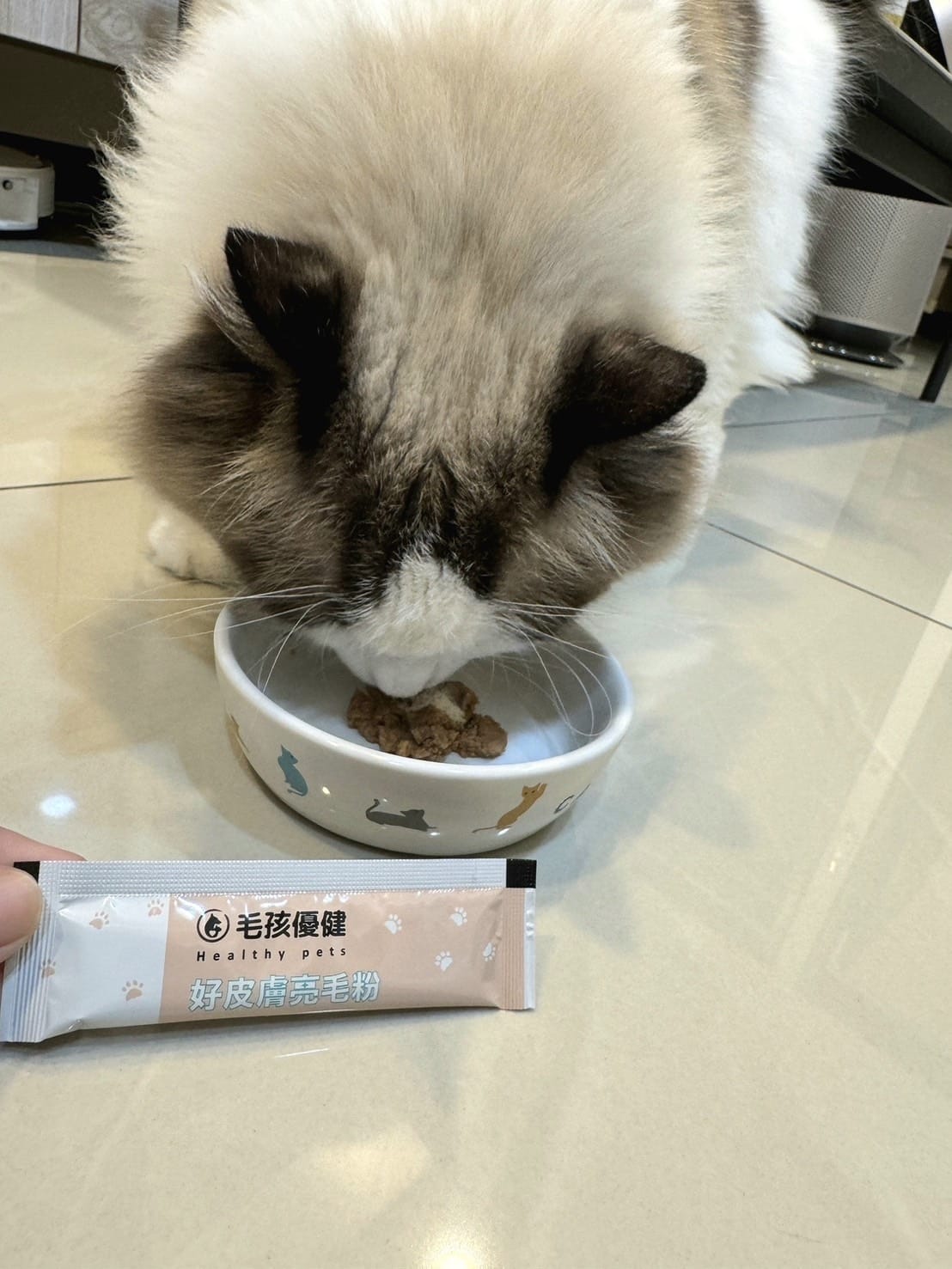 毛孩優健 好皮膚亮毛粉 - 貓狗的頂級毛髮護理 亮毛護膚維持 毛孩優健 好皮膚亮毛粉 - 貓狗的頂級毛髮護理 亮毛護膚維持