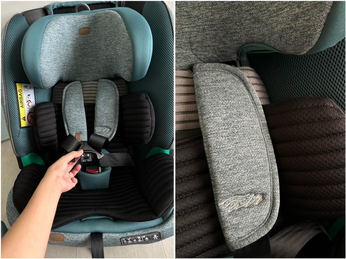 [育] Chicco Bi-Seat 嬰幼兒汽車安全座椅 舒