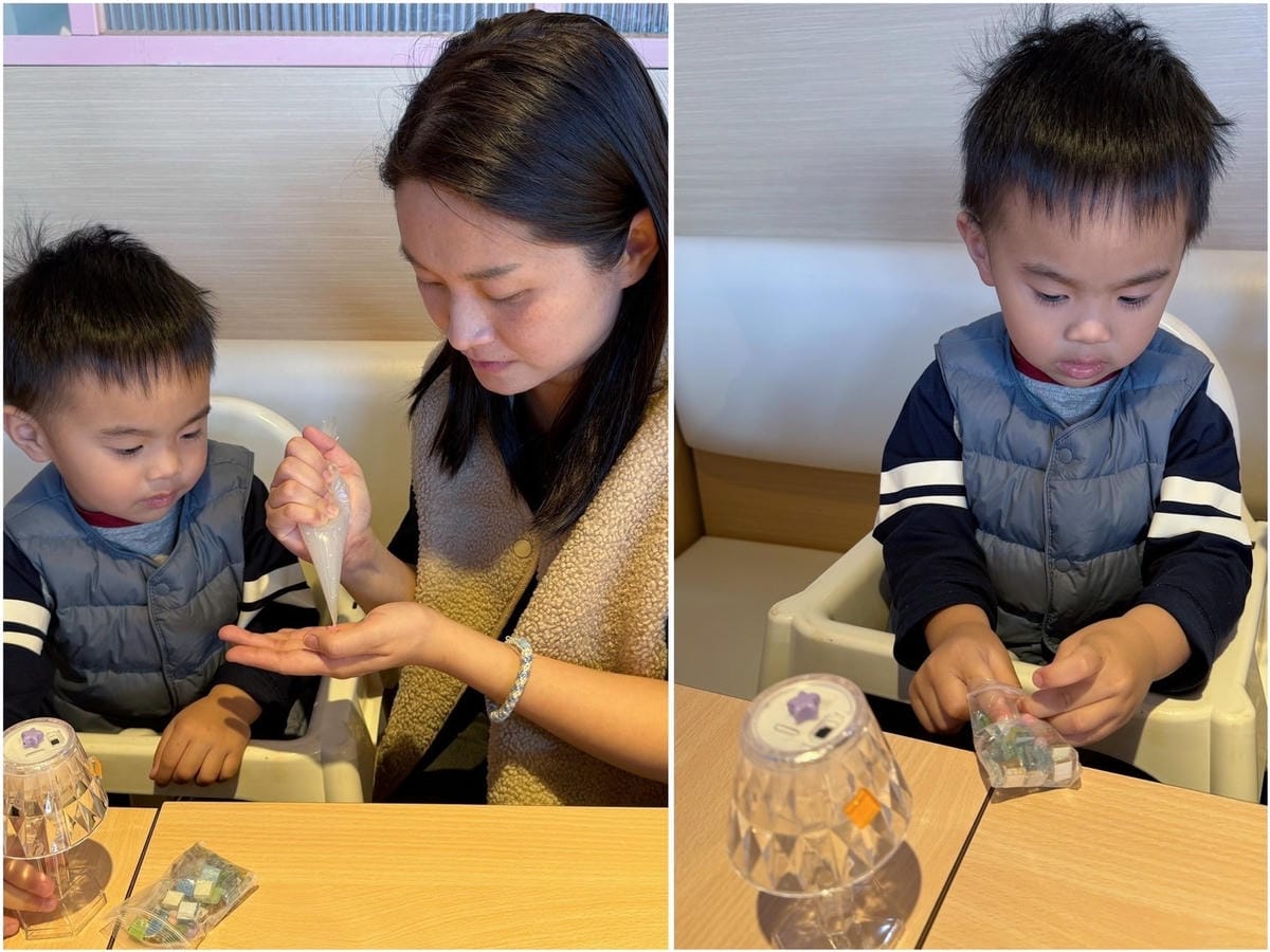 [吃] 兒童節小孩放電首選.ᐟ - 咱們小時候 親子派對餐廳